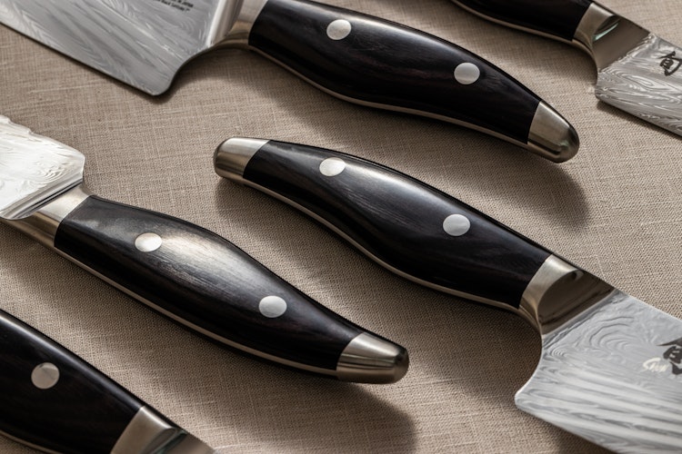 KAI Allzweckmesser SHUN NAGARE BLACK 6" (15,0 cm)