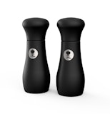 Weber Premium Salz- & Pfefferstreuer - Schwarz, 10 cmZubehörbild