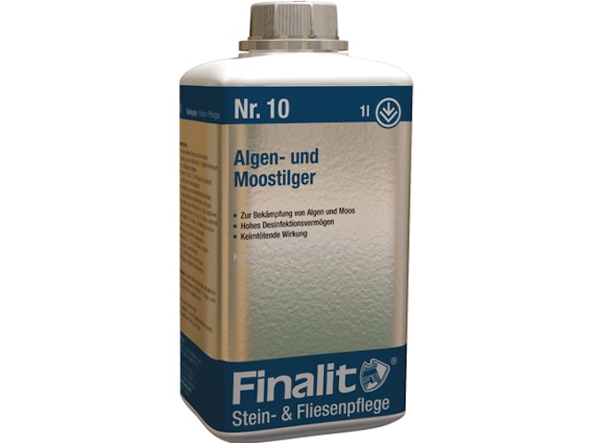 Finalit Nr. 10 Algen- und Moostilger (neutral)