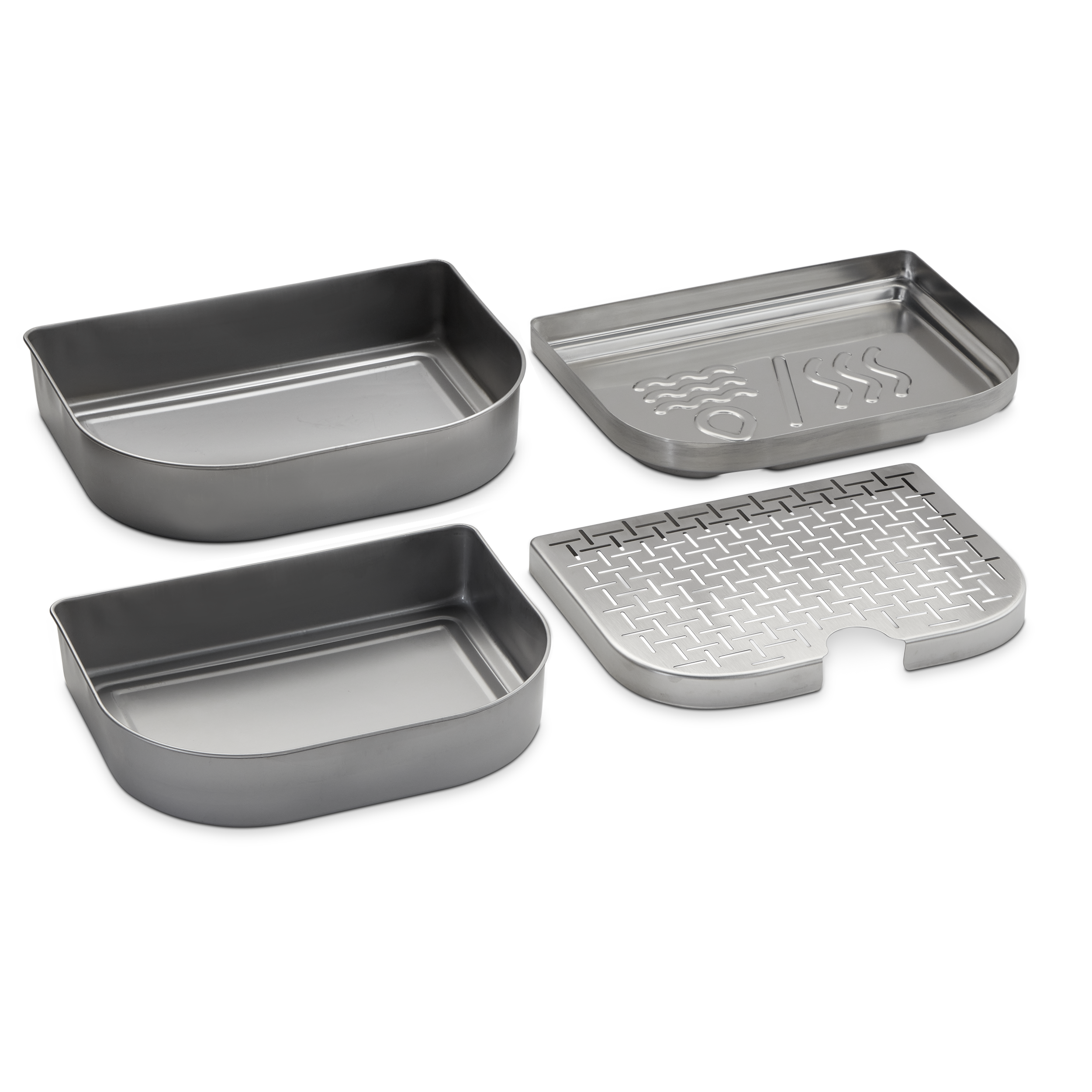 Weber Multifunktions-Erweiterungs-Set - für Lumin Compact