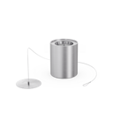 Vorschaubild höfats SPIN 900 Bio-Burner mit Eco-Ring und Löschdeckel