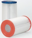 Vorschaubild Summer Fun Hochleistungsfilterkartusche für EBK 235 (rot)