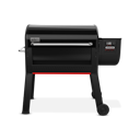 Vorschaubild Weber Pelletgrill SMOQUE XL Holzpelletgrill