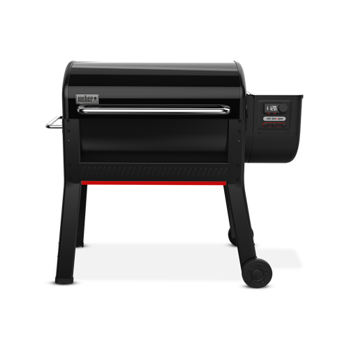 Weber Pelletgrill SMOQUE XL Holzpelletgrill