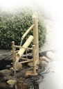 Vorschaubild Ubbink Wasserspiel Bamboo