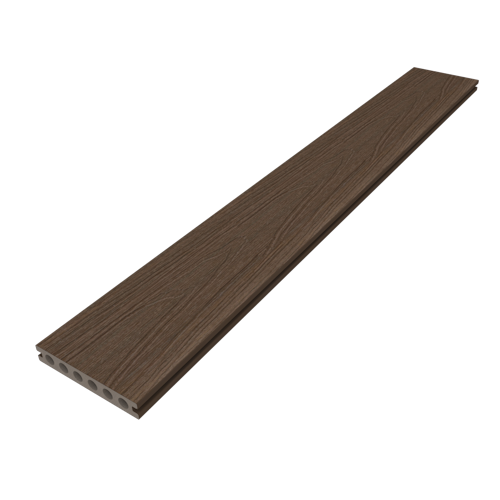 NewTechWood Deluxe Vintage WPC-Terrassendiele Hohlkammer Ipé  23 x 138 mm