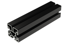 OSMO CEWO-DECK Alu-UK schwarz 50x50,400cmZubehörbild