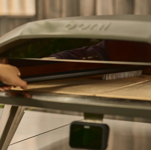 Ooni Pizzaofen-Bürste kurz