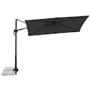 Vorschaubild doppler Pendelschirm ACTIVE 240 x 135 Green Edition, Aluminium Anthrazit / 100 % Polyester 180 g/m²