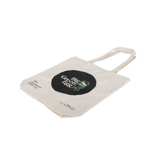 Big Green Egg Einkaufstasche - the hottest thing in outdoor coocking