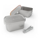 Vorschaubild SKOTTI BOKS Edelstahl-Box 2,5 Liter