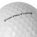 Vorschaubild Big Green Egg Golfball Pro V1 - Titleist