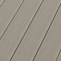 Handmuster - NewTechWood Terrassendiele Deluxe Antique