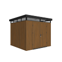 Vorschaubild NewTechWood WPC Gartenhaus Cella 88 mit Doppeltür - 21 mm