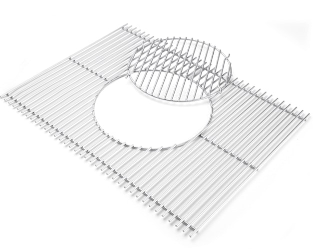Weber Gourmet BBQ System (GBS) - Grillrost Edelstahl für Genesis-Serie (7587)