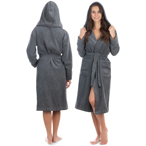 Liebenstein Sauna Bademantel Damen