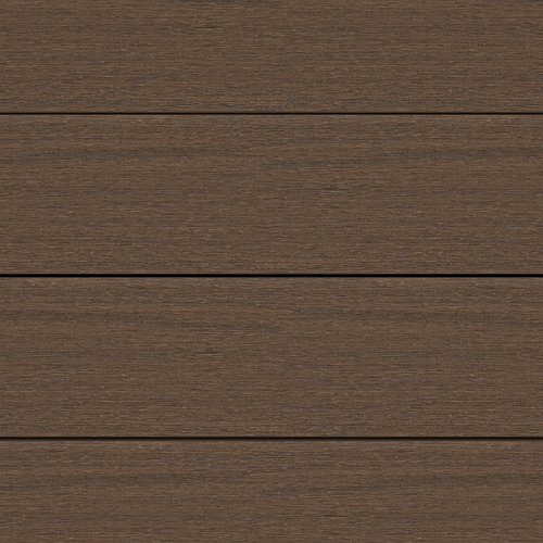 NewTechWood Deluxe Vintage WPC-Terrassendiele Massiv Ipé  23 x 138 mm