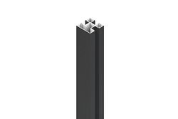 OSMO Aluminiumpfosten Typ D