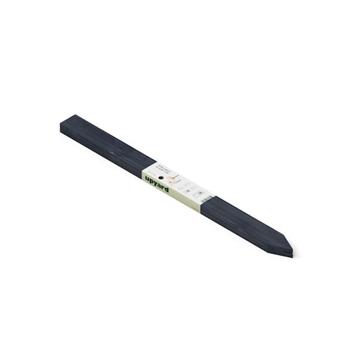 NOOR upyard™ Halterung für Rankgitter, Set von 2 Stück schwarz