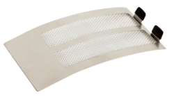 Big Green Egg Mesh Draft Door Panel LARGE, MEDIUM - 2019 und älter