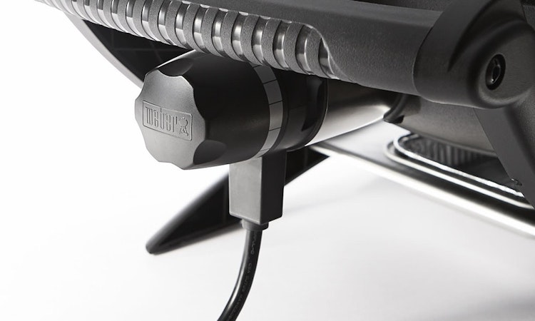 Weber Elektrogrill Q 1400 - Dark Grey