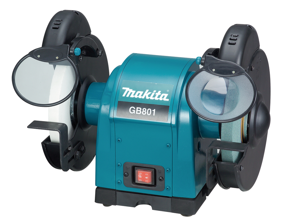 Makita Doppelschleifbock GB801
