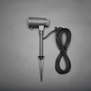 Vorschaubild Konstsmide LED Spot Andria, anthrazit (7475-370)