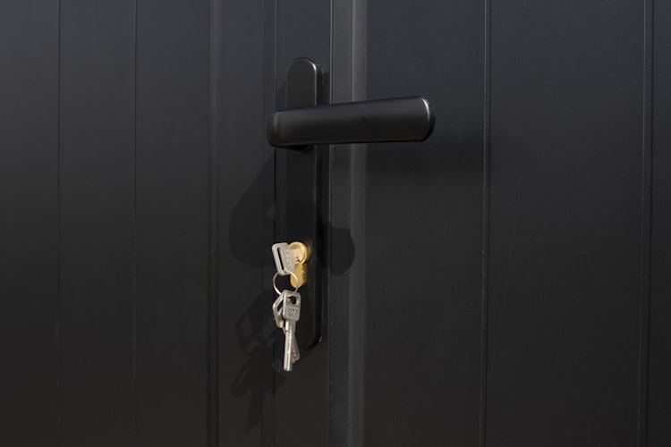 Wolff Finnhaus WPC Gartenhaus Modern A/B