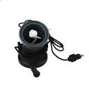 Vorschaubild Heissner Lampenkörper inkl. Standfuß U401-T, U403-T, steht nicht in der Anleitung (ET20-U4020)