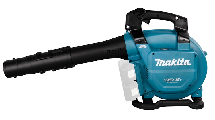 Makita Akku-Laubbläser und -sauger DUB363ZV