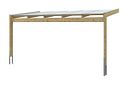 Vorschaubild Skan Holz Terrassenüberdachung Novara Breite 557 cm
