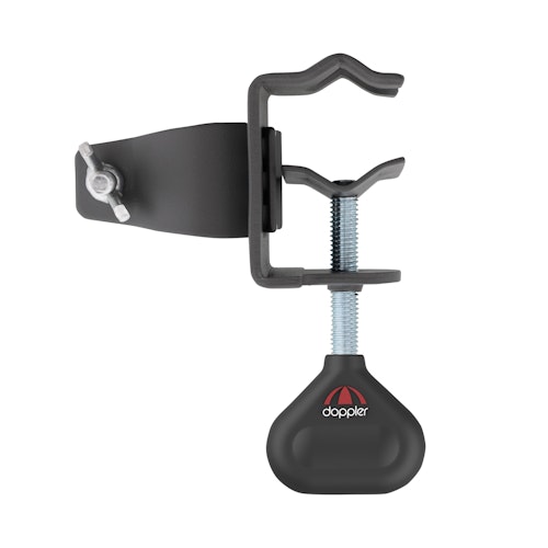 doppler Tischklammer UNIVERSAL, Stahl Anthrazit