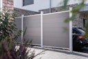 Vorschaubild OSMO Multi-Fence Elegance B Aluminium Grundelement 1800 x 1800 mm