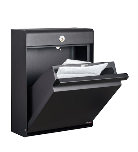 ALLUX Holscher Design-Briefkasten