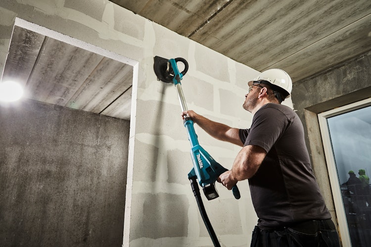 Makita Akku-Langhalsschleifer DSL800ZU