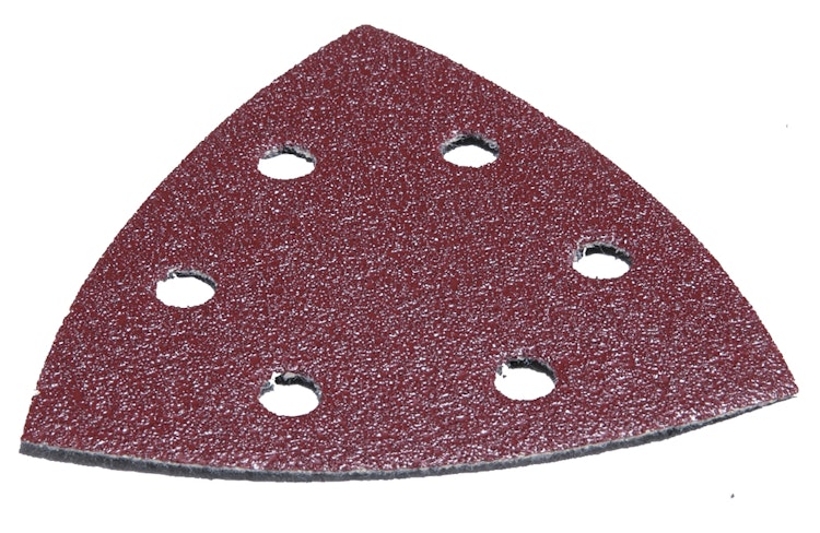 Makita Delta-Schleifpapier Holz K240 Longlife B-22931