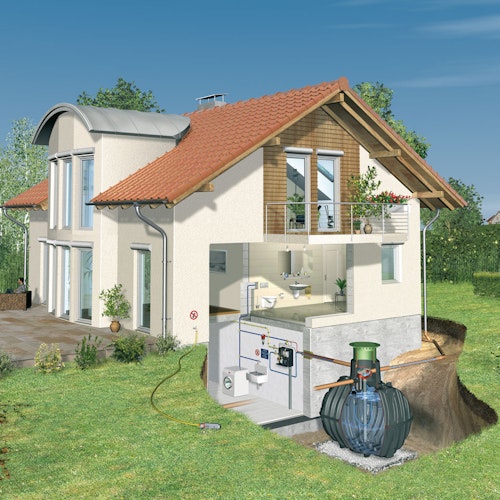 Graf Carat Komplettpaket Professionell PKW-befahrbar