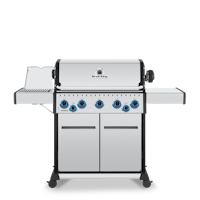 Broil King Gasgrill BARON S 590 IRX