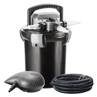 Heissner SMARTLINE Druckfilter, 7W UVC, mit Pumpe (HLF4000-00) bis 2020