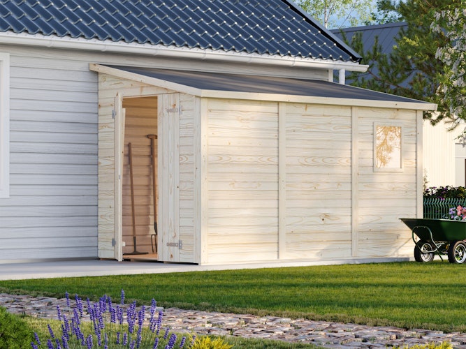 Palmako Gerätehaus Mia 5,4 m² - 16 mm