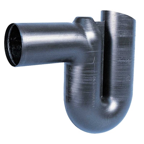 Graf Überlaufsiphon DN 100 ohne Kleintierschutz