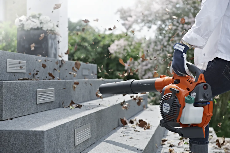 Husqvarna Laubbläser 125BVX 
