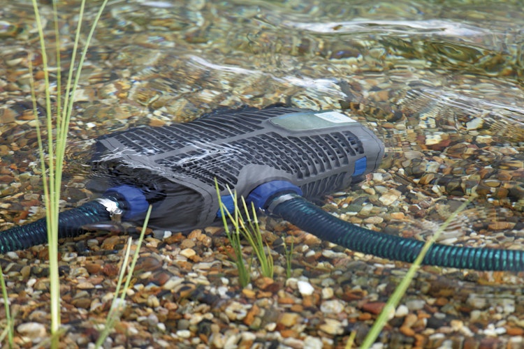 Oase Schwimmteichpumpe AquaMax Eco Premium 6000 / 12 Volt