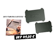 SKOTTI KAST Gusseisen-PlanchaZubehörbild