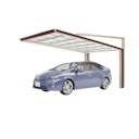Vorschaubild Ximax Carport MY-PORT-Next Typ 60 590 x 263 cm