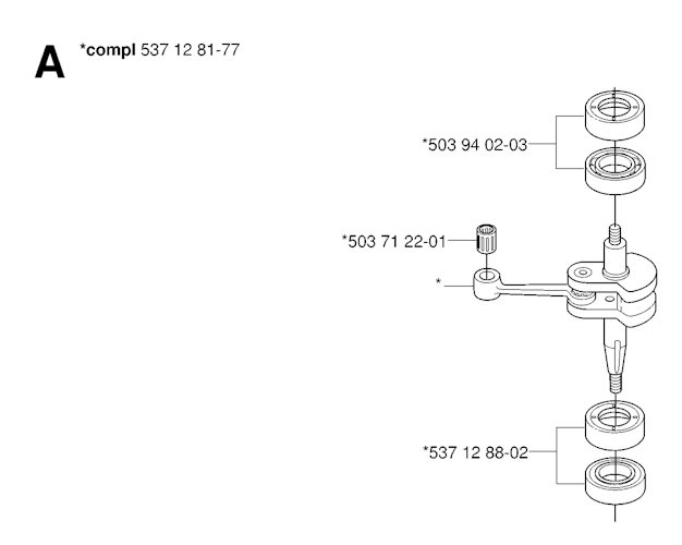 Husqvarna Heckenscheren/Stabheckenscheren 20062300001 325HD60x