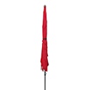 Vorschaubild doppler Mittelmastschirm SUNLINE 230 x 190 Waterproof, Stahl Anthrazit / 100 % Polyester 180 g/m²
