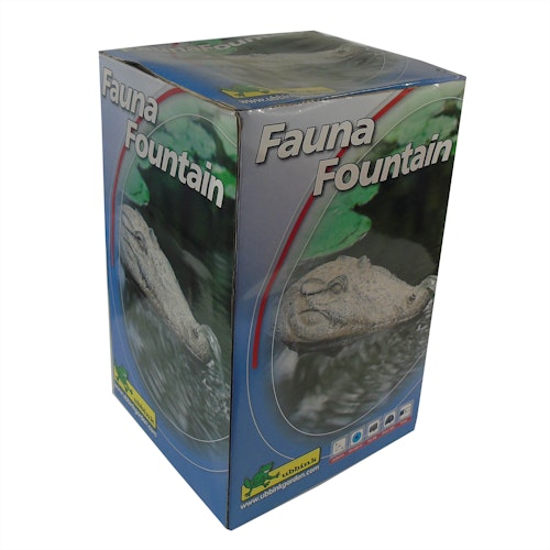 Ubbink Wasserspeier Krokodil