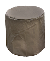 Gardenforma Ersatz-Wetterschutzhaube für Gasbrenner, aus Kanevas Textil, passend für Feuerstelle: Merapi