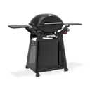 Vorschaubild Weber Q3200N+ Gasgrill mit Rollwagen - Black